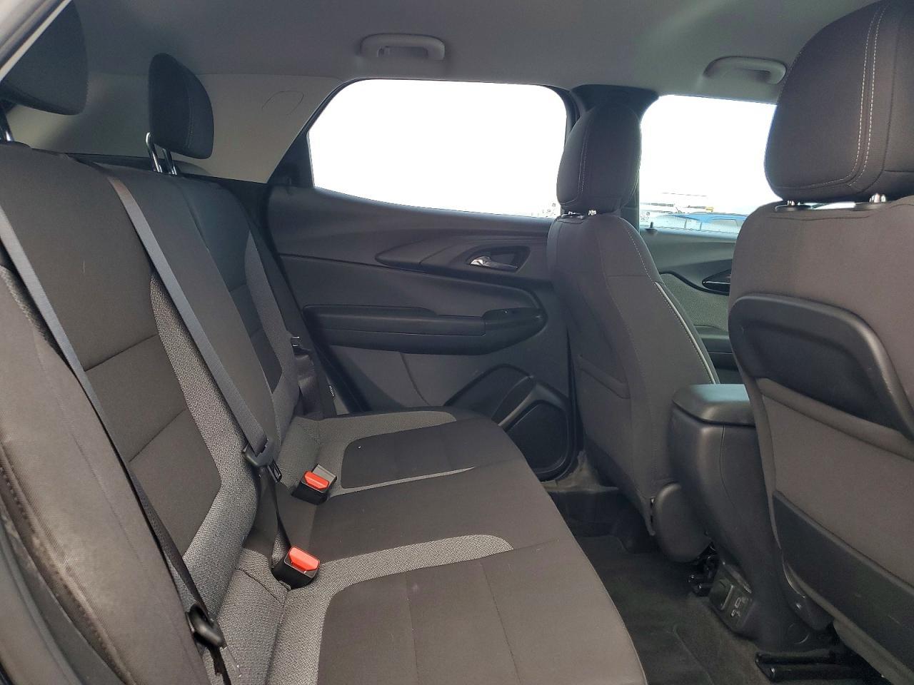 2021 CHEVROLET Trailblazer