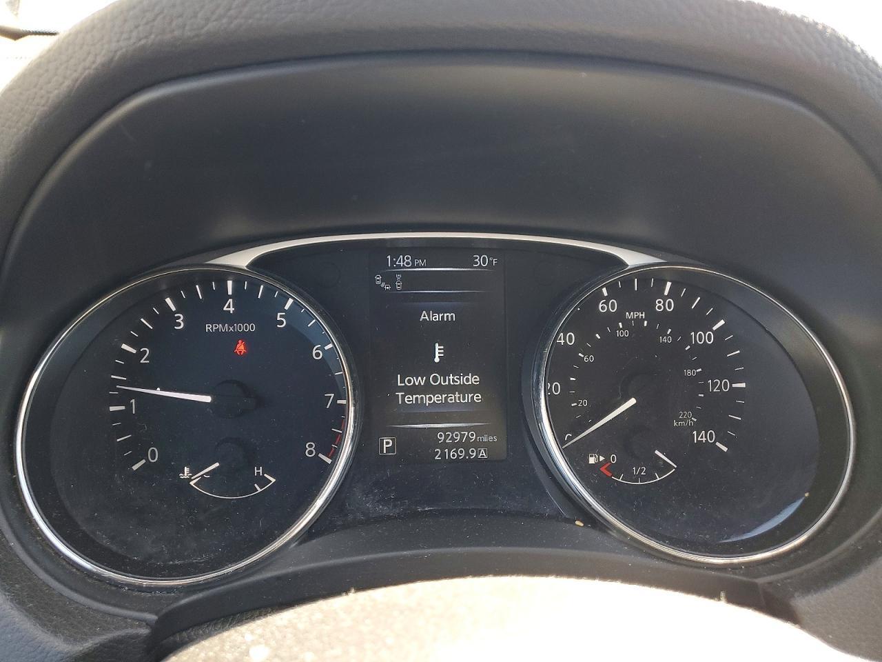 2016 NISSAN ROGUE