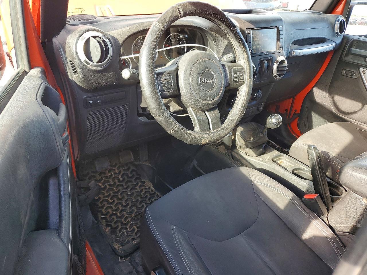 2015 JEEP WRANGLER