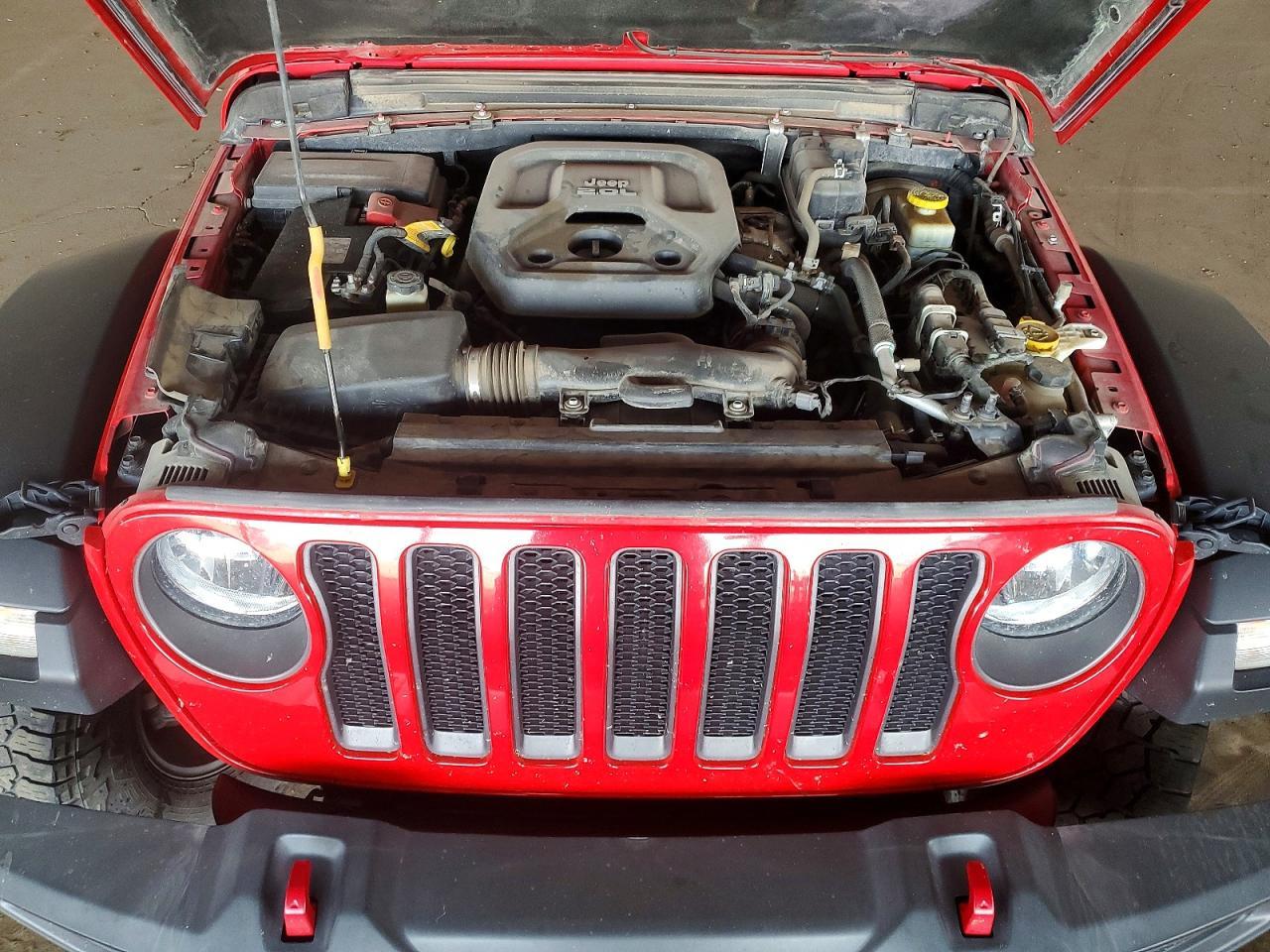 2022 JEEP WRANGLER