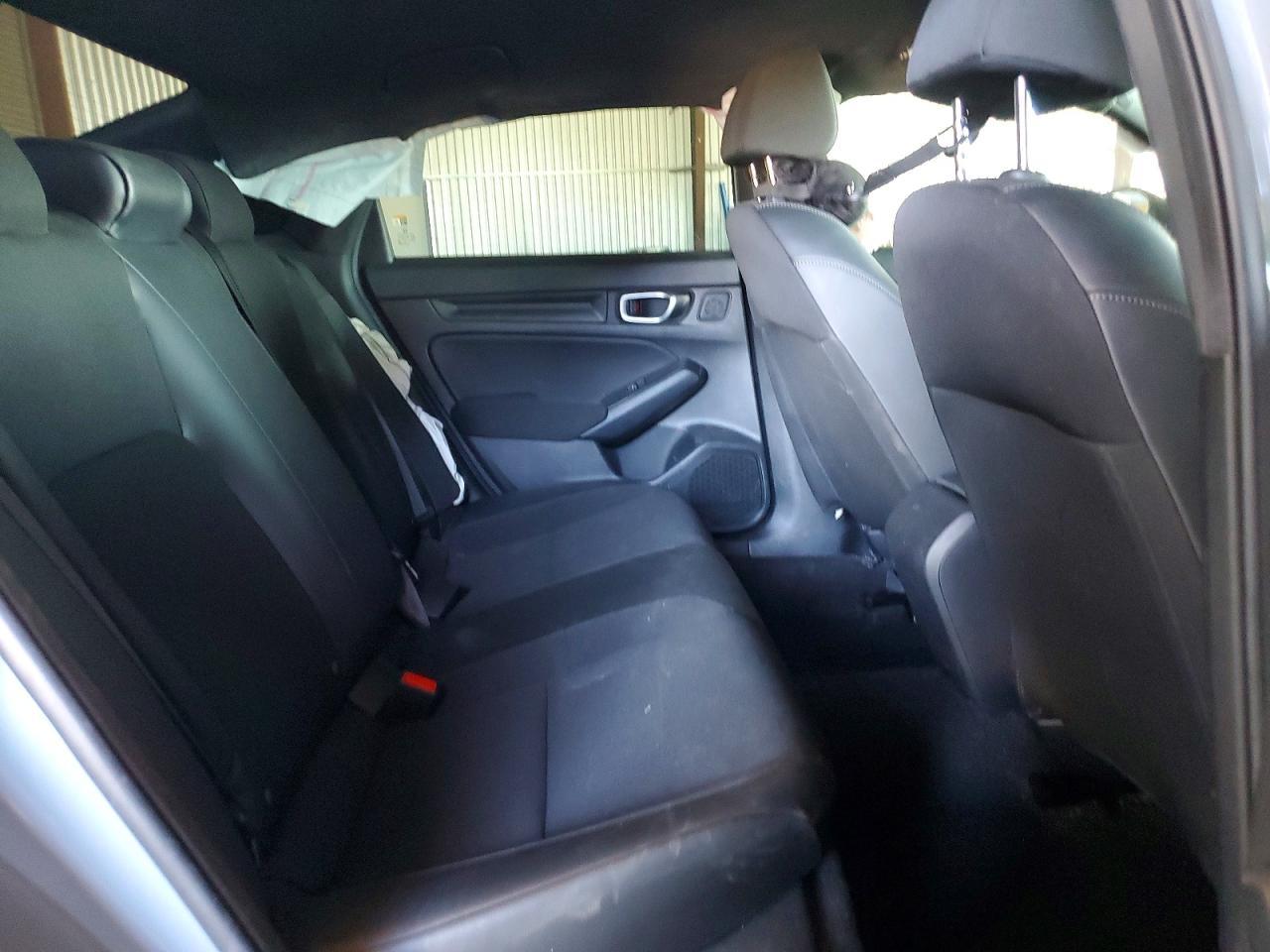 2023 HONDA CIVIC