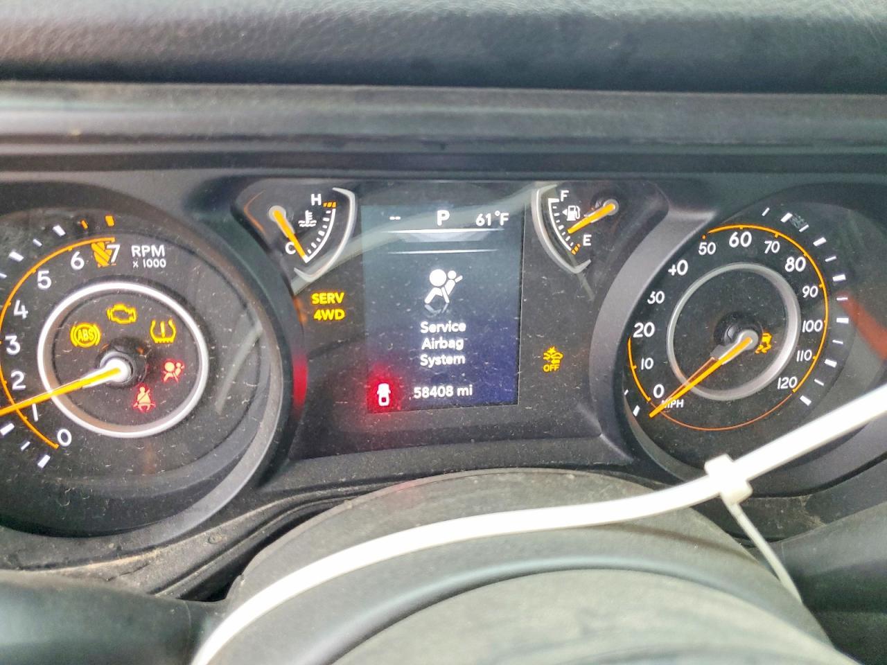 2025 JEEP Gladiator