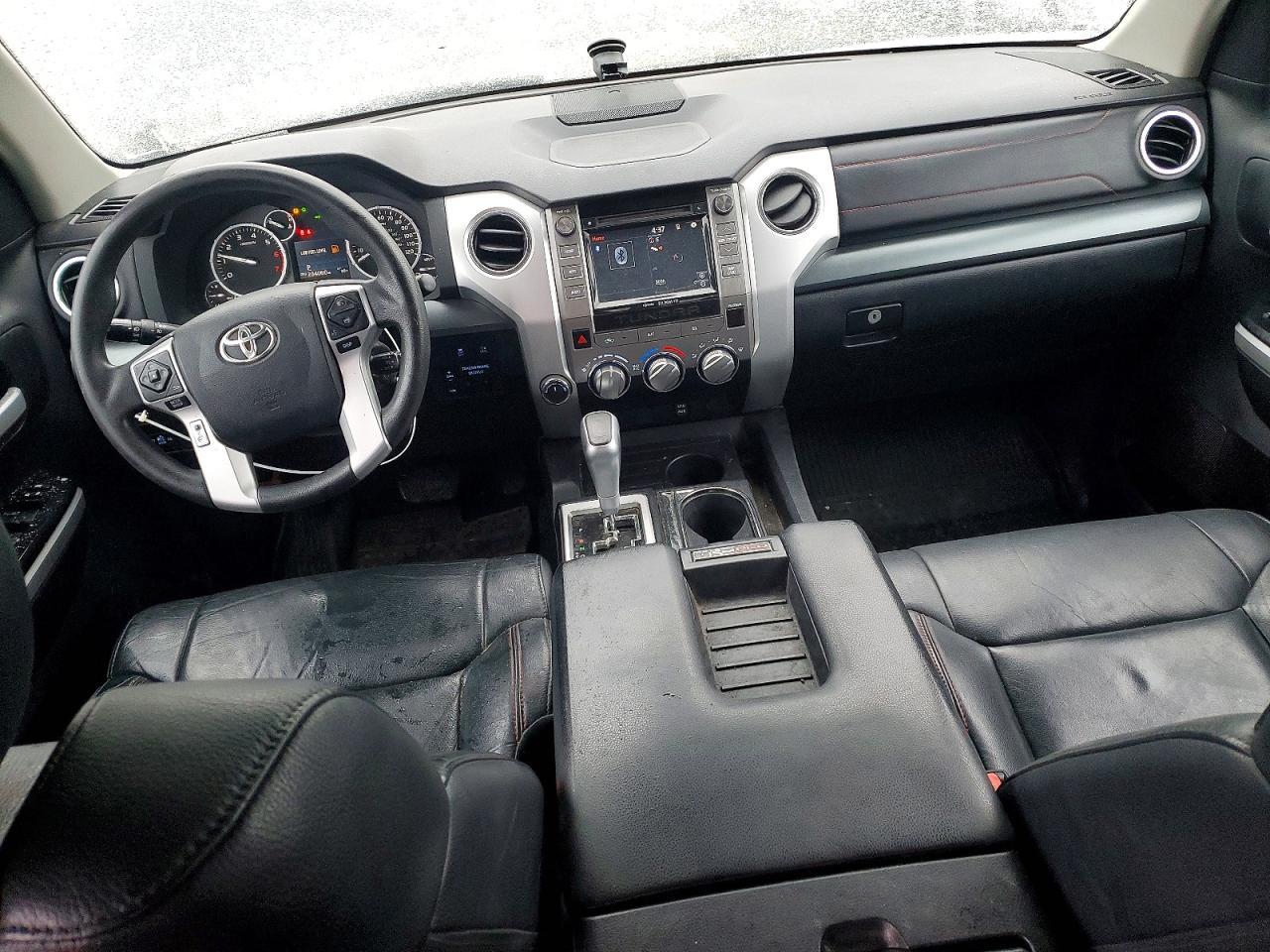 2016 TOYOTA TUNDRA