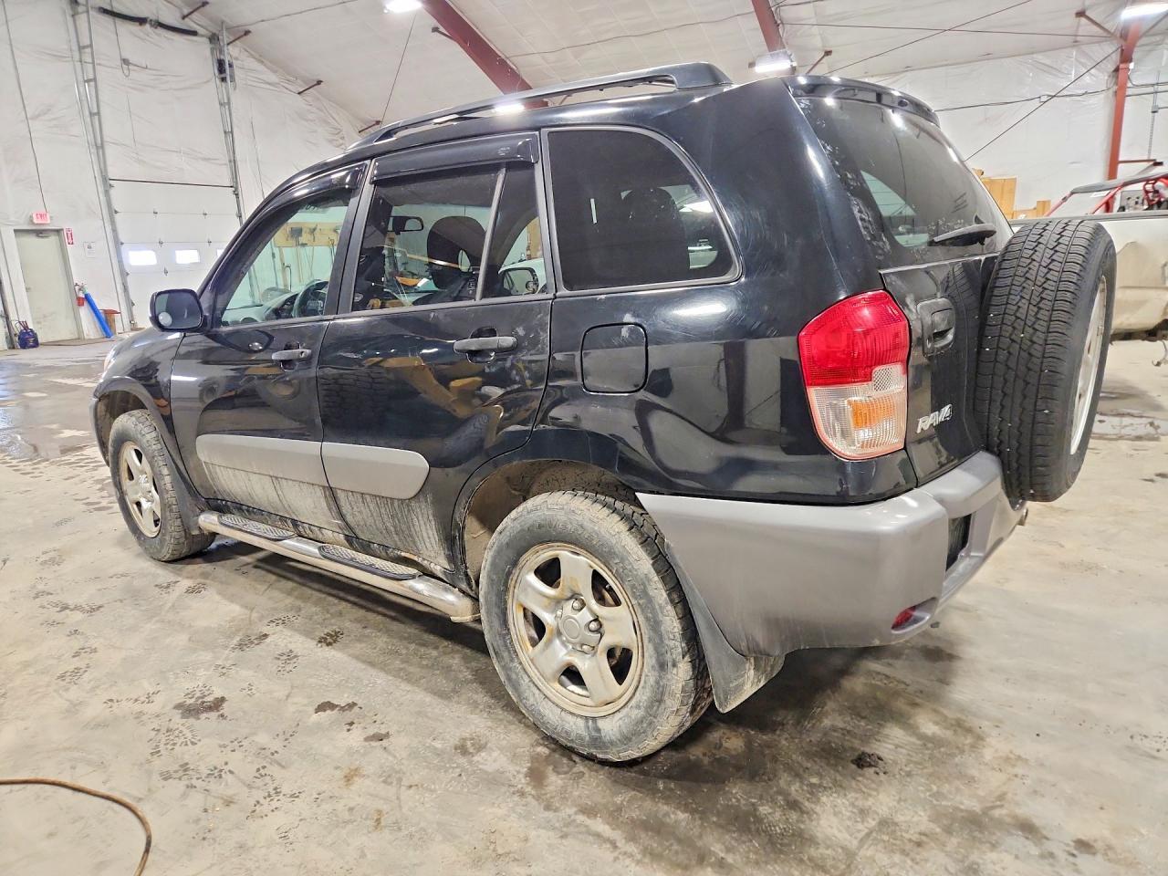 2002 TOYOTA RAV4