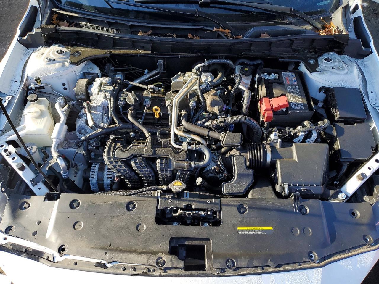 2024 NISSAN ALTIMA