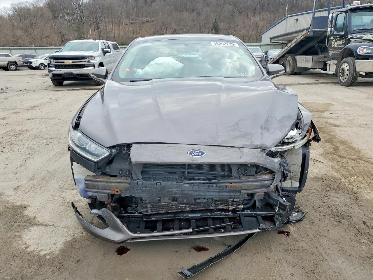 2013 FORD FUSION