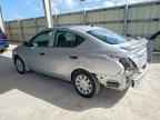 2015 NISSAN VERSA