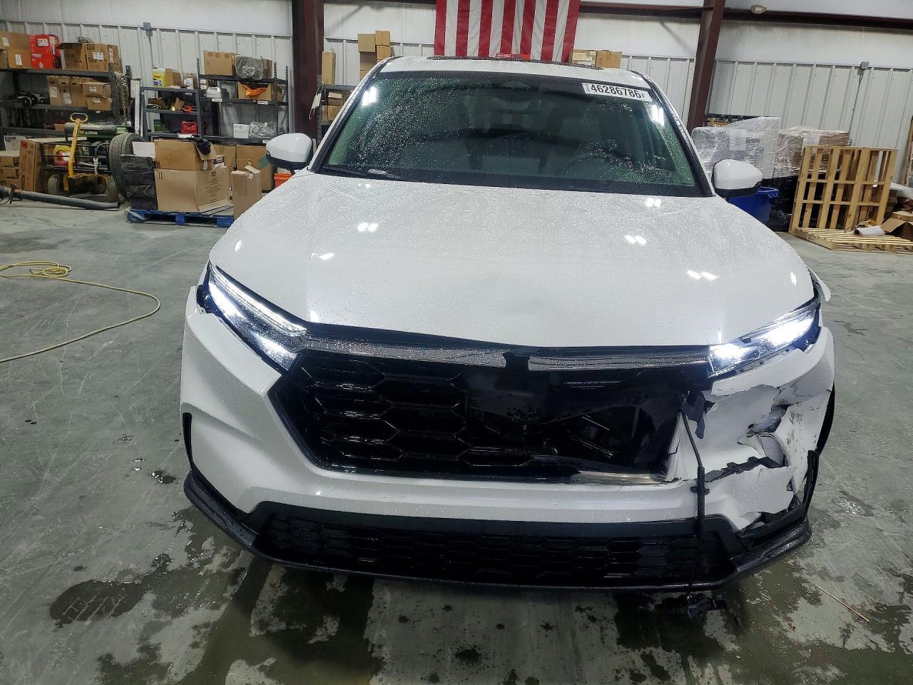 2025 HONDA CR-V