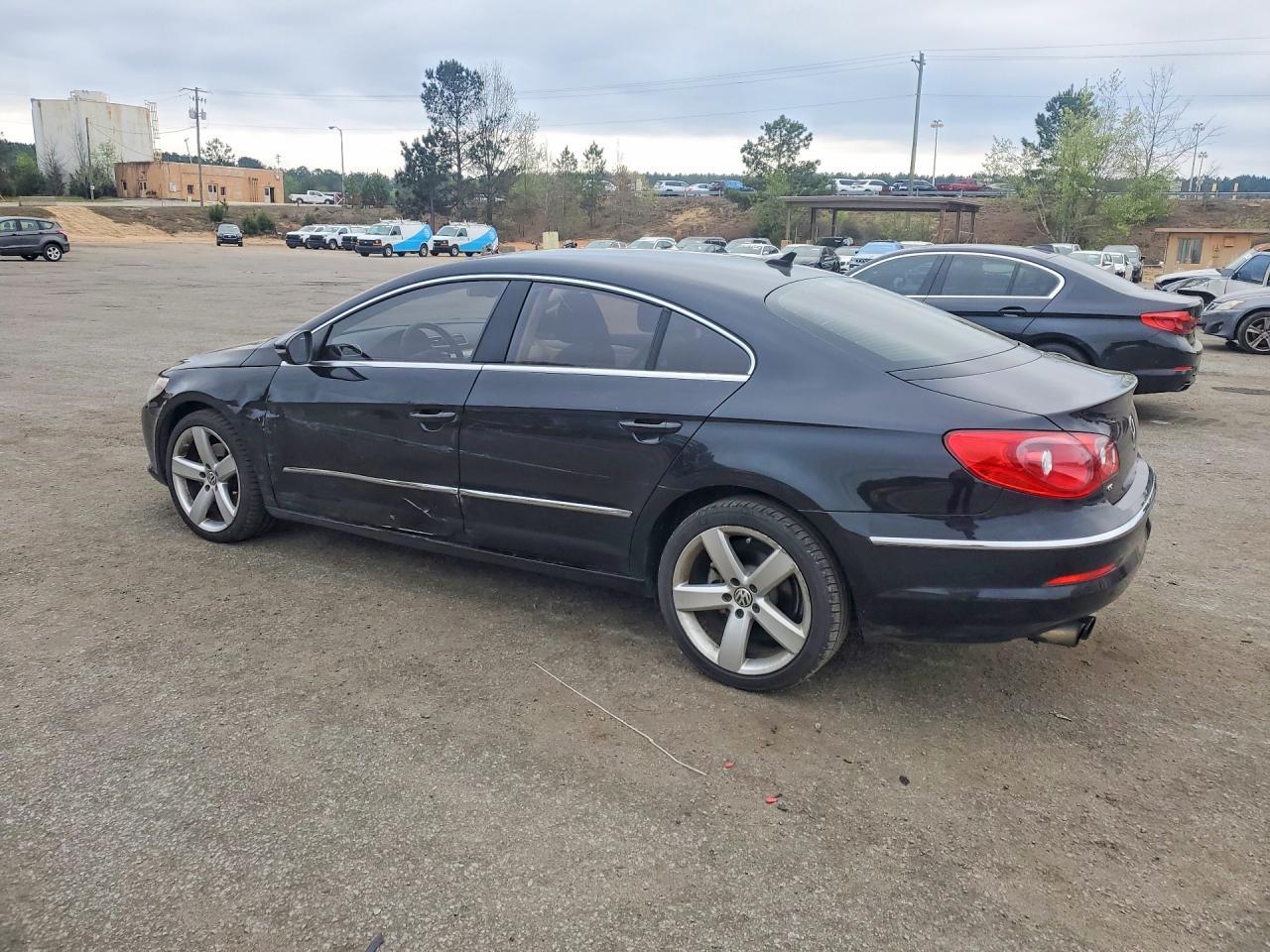 2012 VOLKSWAGEN CC