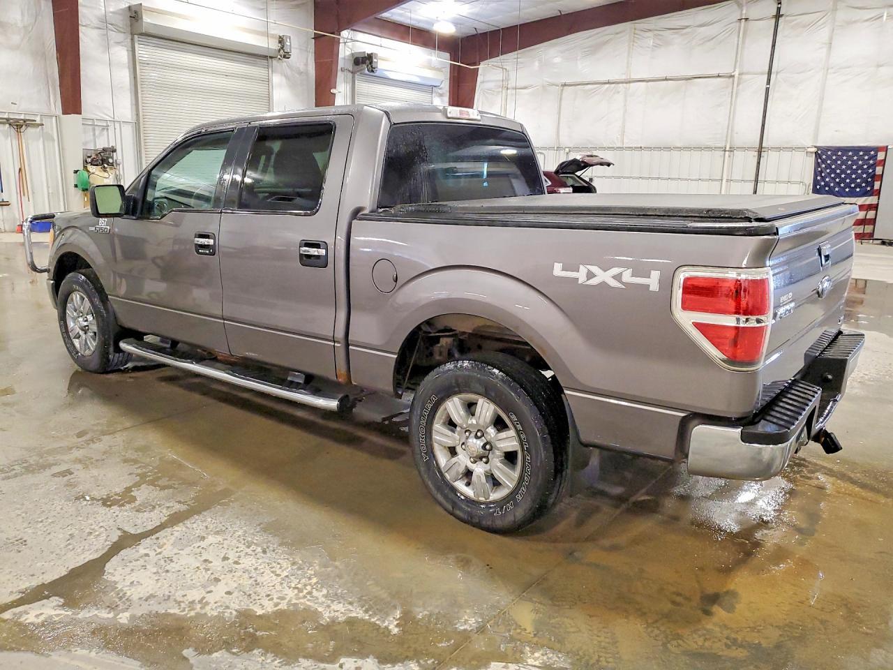 2010 FORD F-150 Lightning