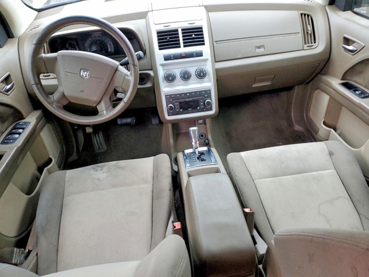 2009 DODGE JOURNEY