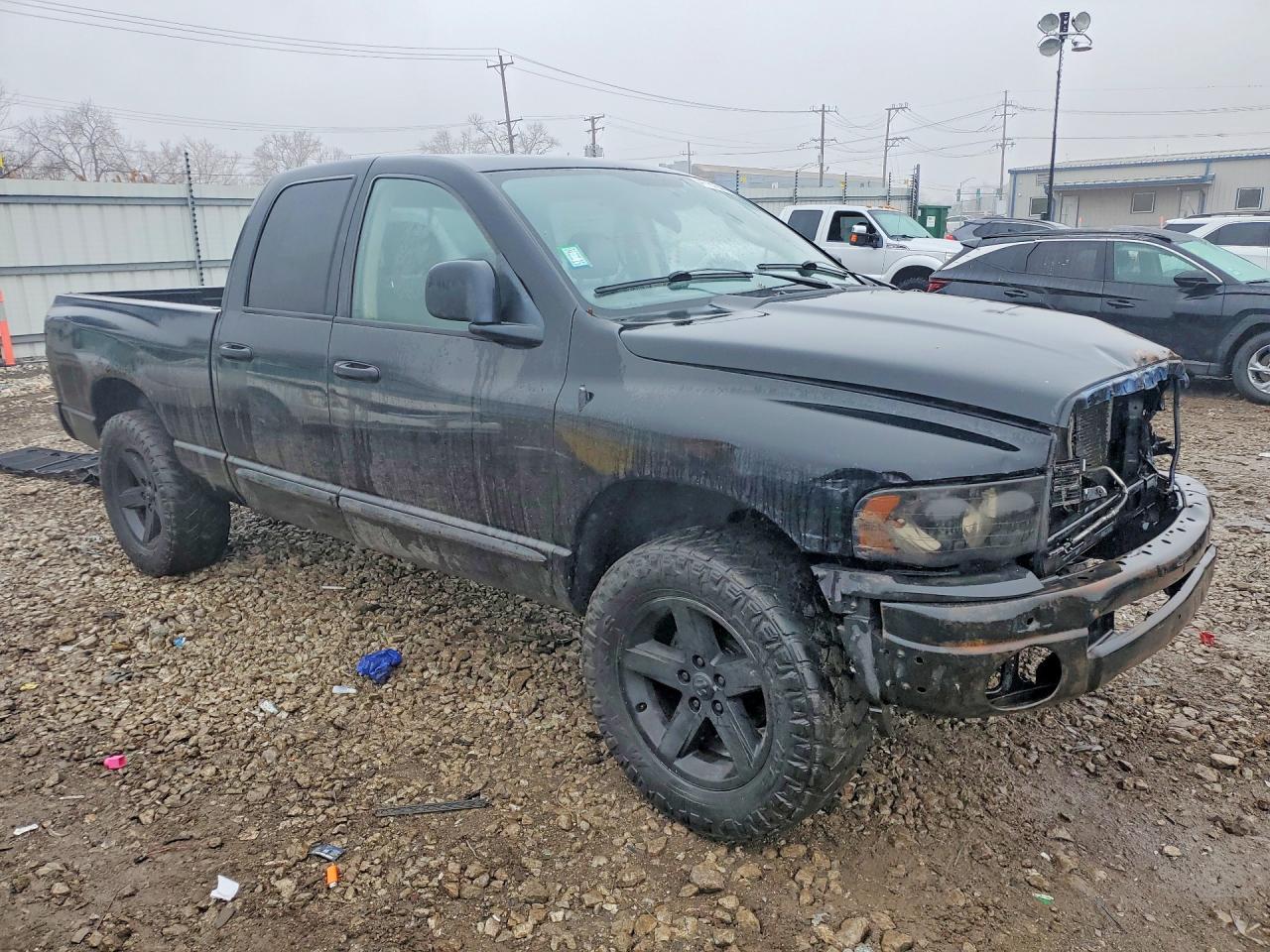 2005 DODGE RAM 1500