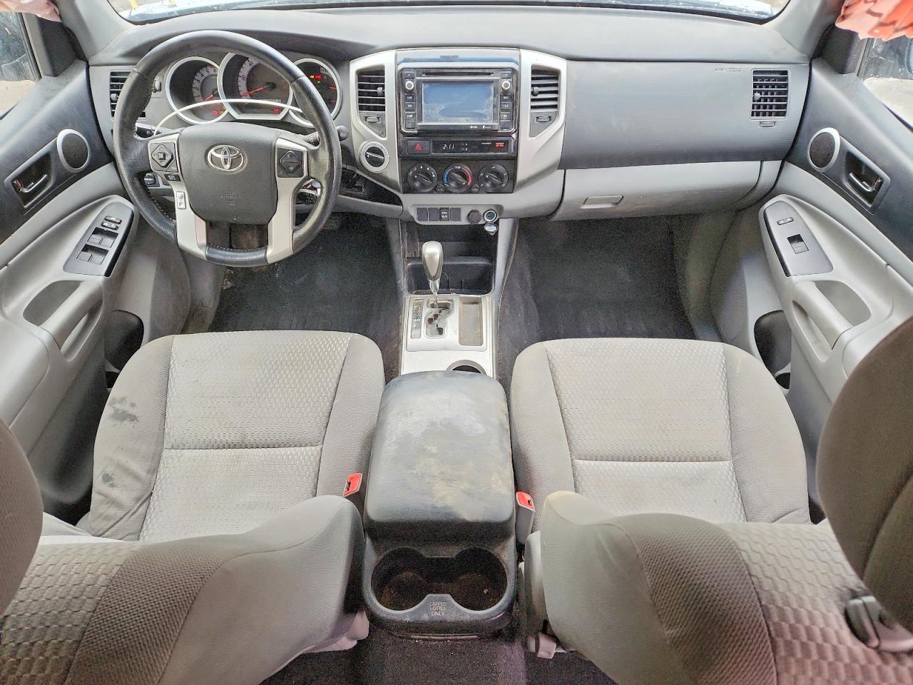 2014 TOYOTA TACOMA