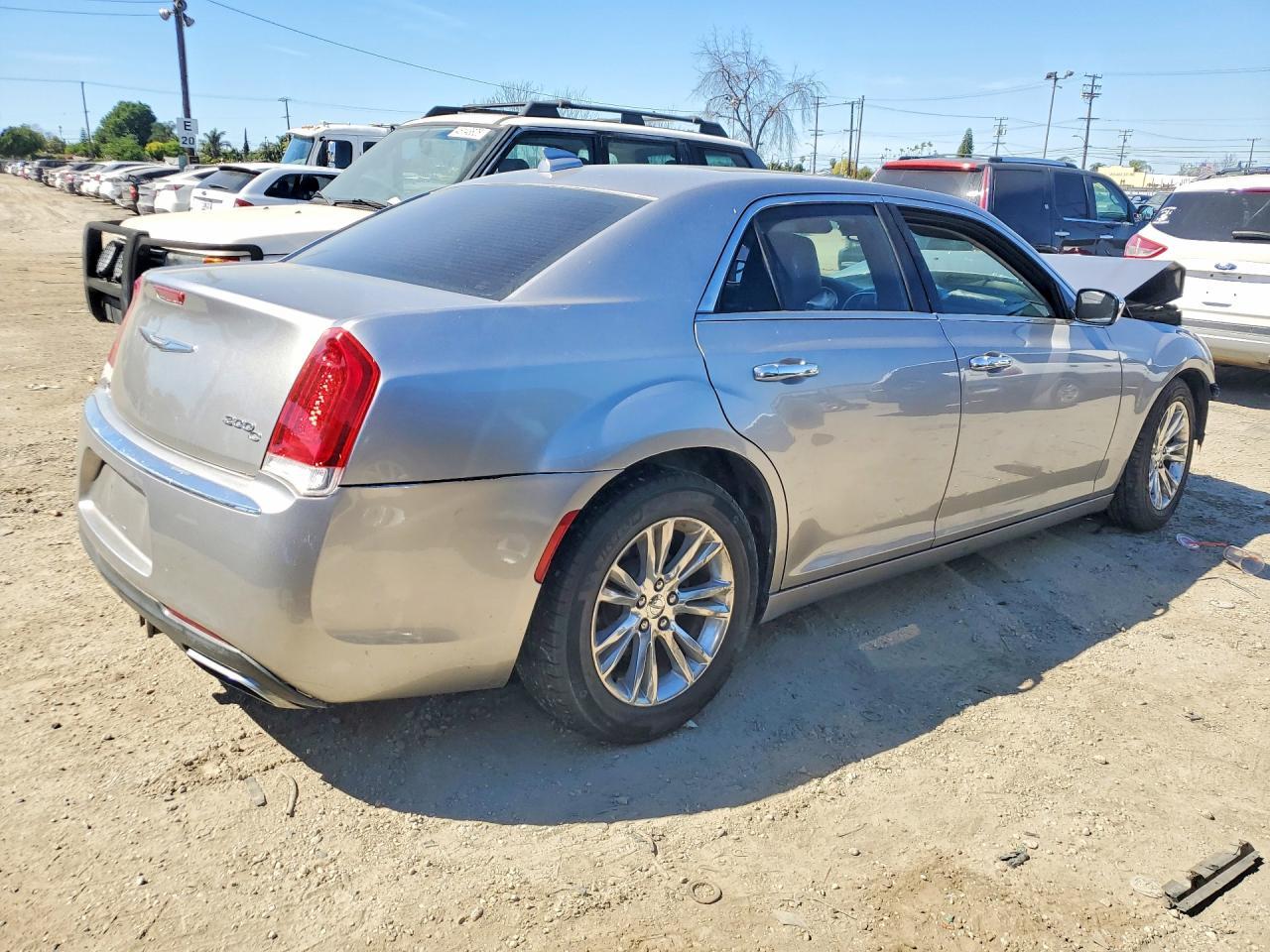 2017 CHRYSLER 300