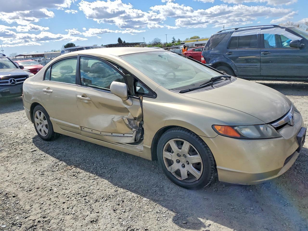 2007 HONDA CIVIC