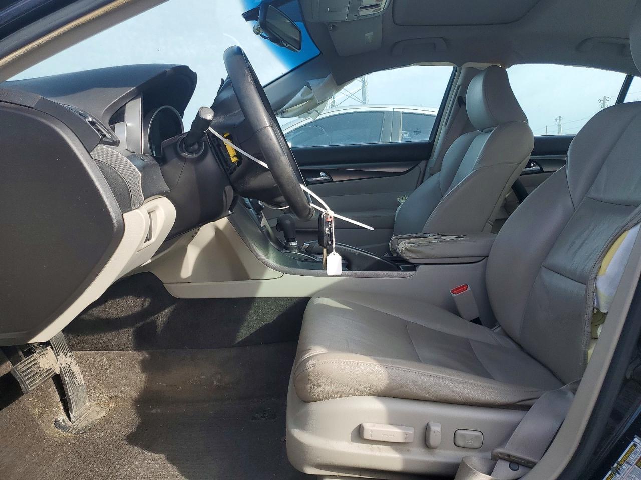 2012 ACURA TL