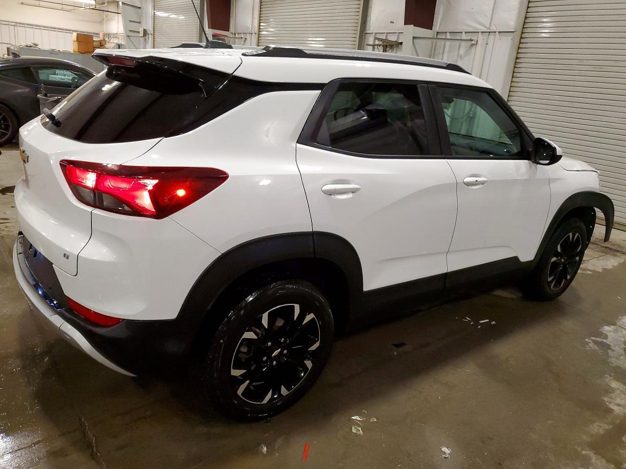 2022 CHEVROLET Trailblazer