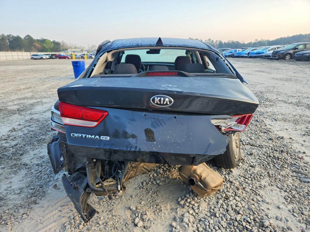 2019 KIA OPTIMA