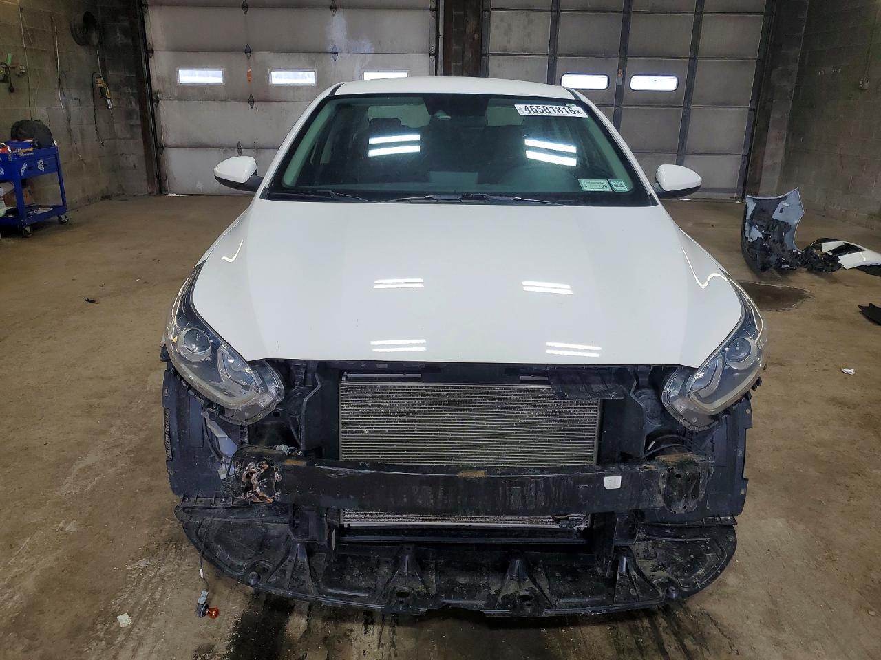 2019 KIA FORTE