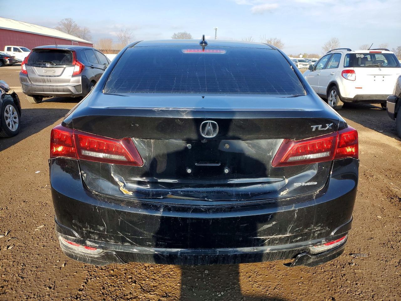 2017 ACURA TLX