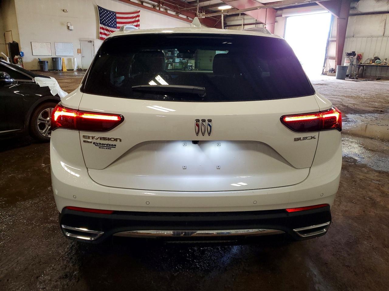 2025 BUICK Envision