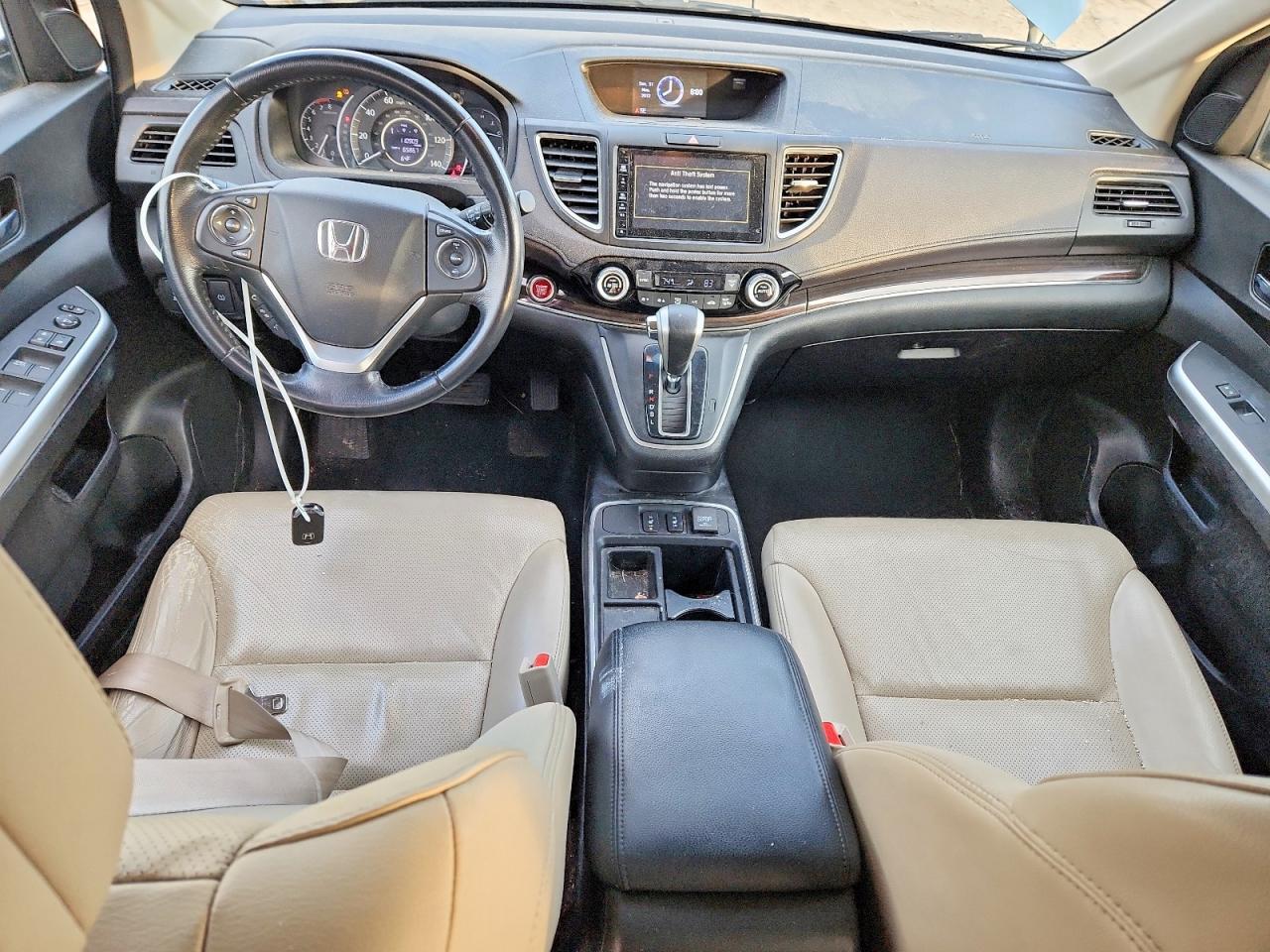 2015 HONDA CR-V