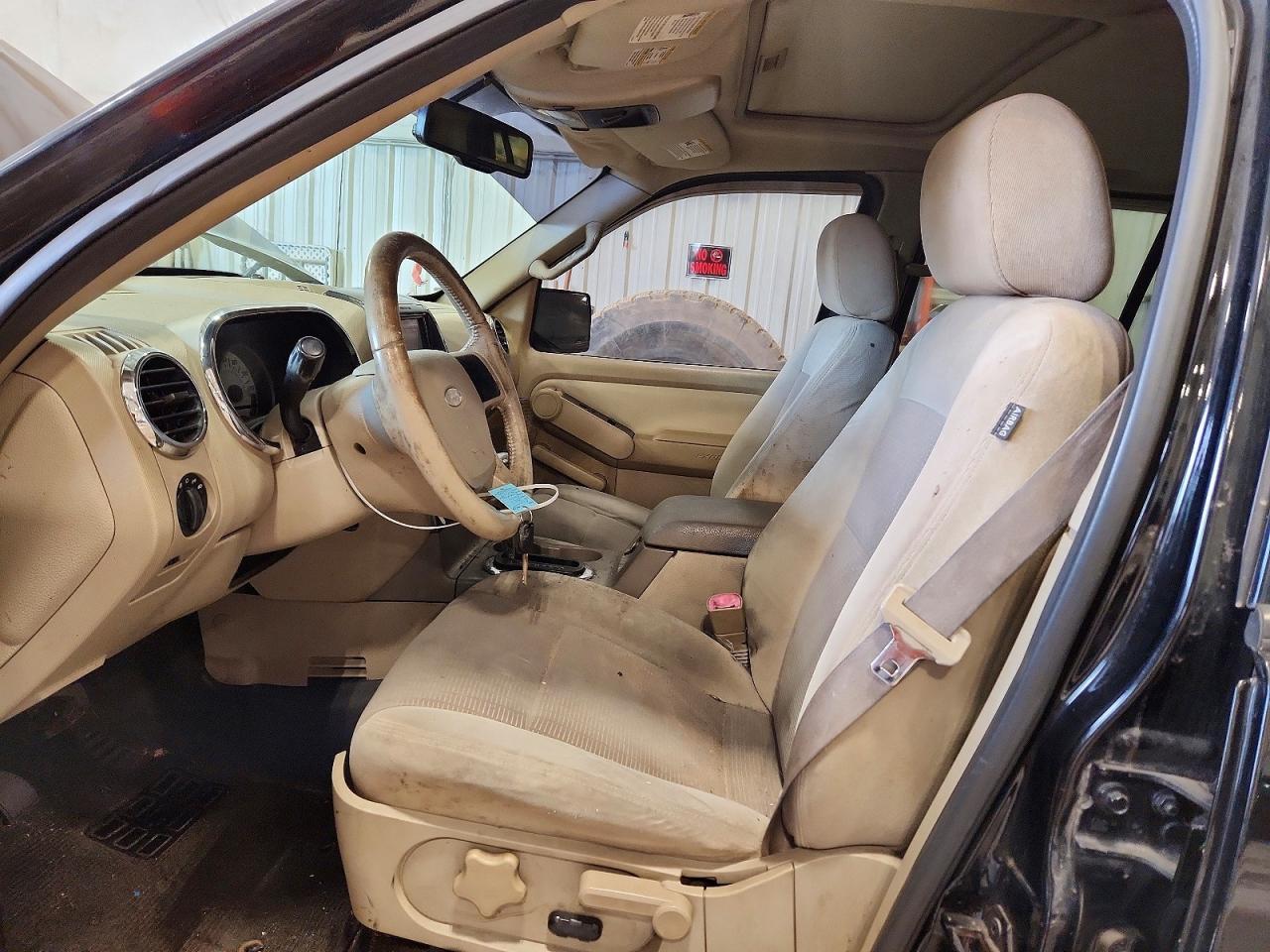 2007 FORD Explorer Sport Trac