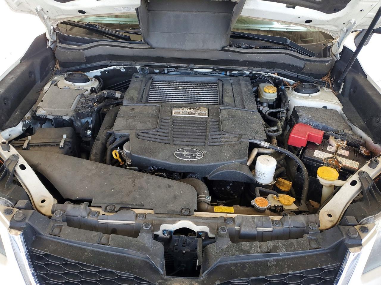 2014 SUBARU FORESTER