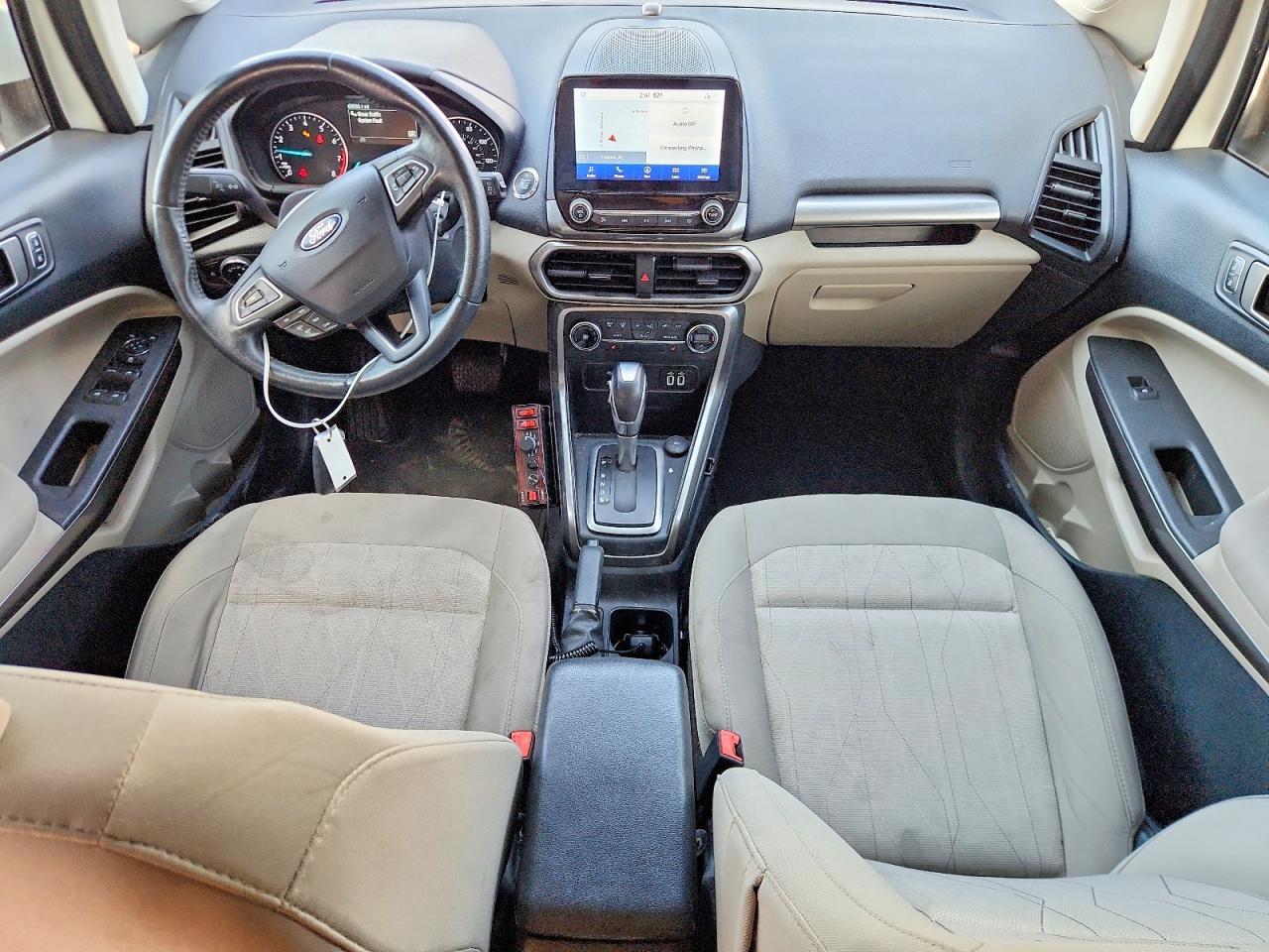 2020 FORD EcoSport