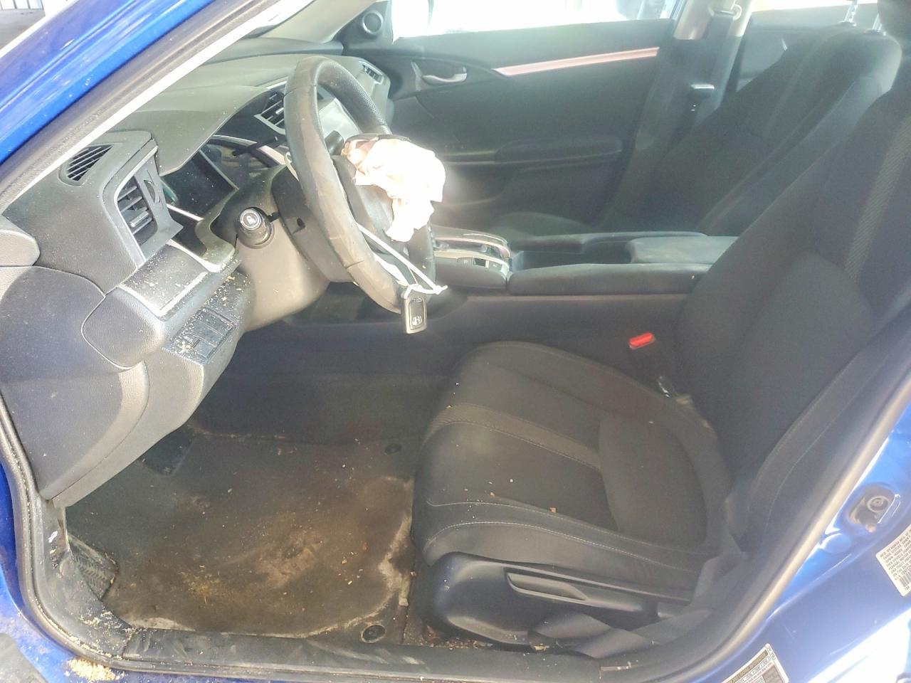 2017 HONDA CIVIC