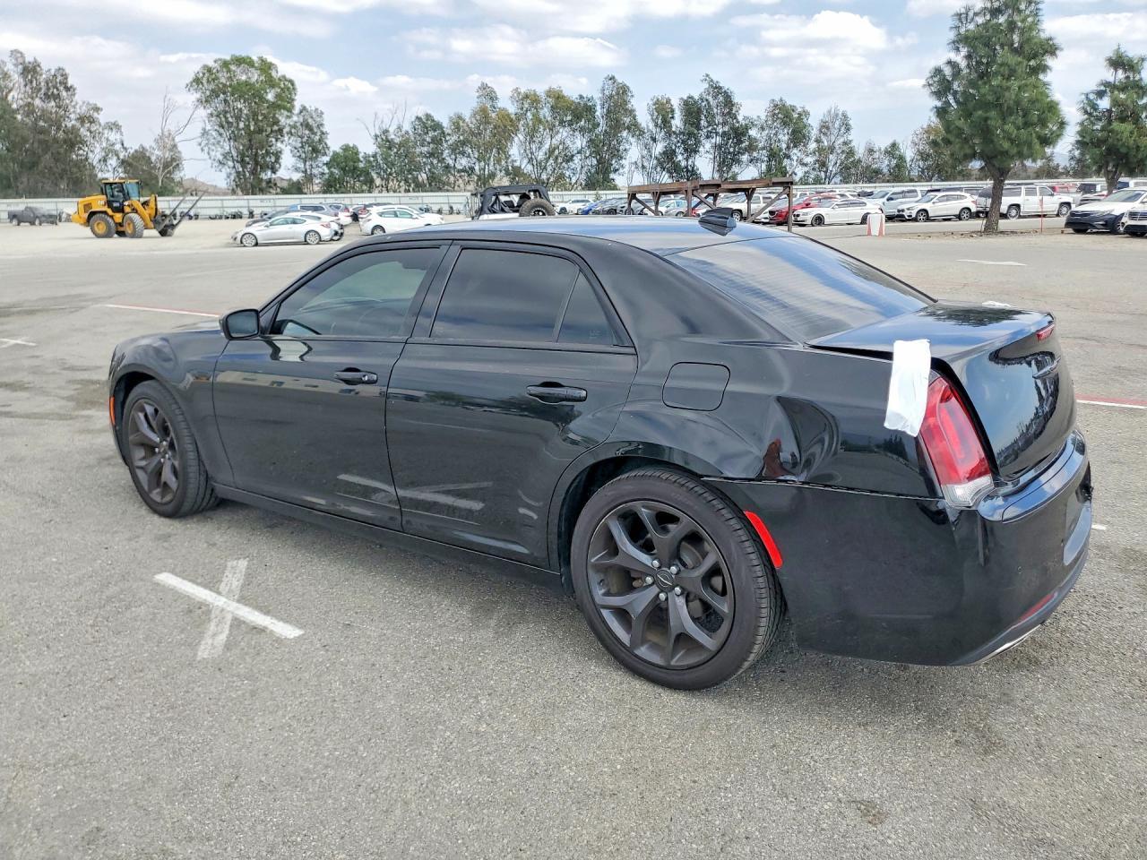 2021 CHRYSLER 300