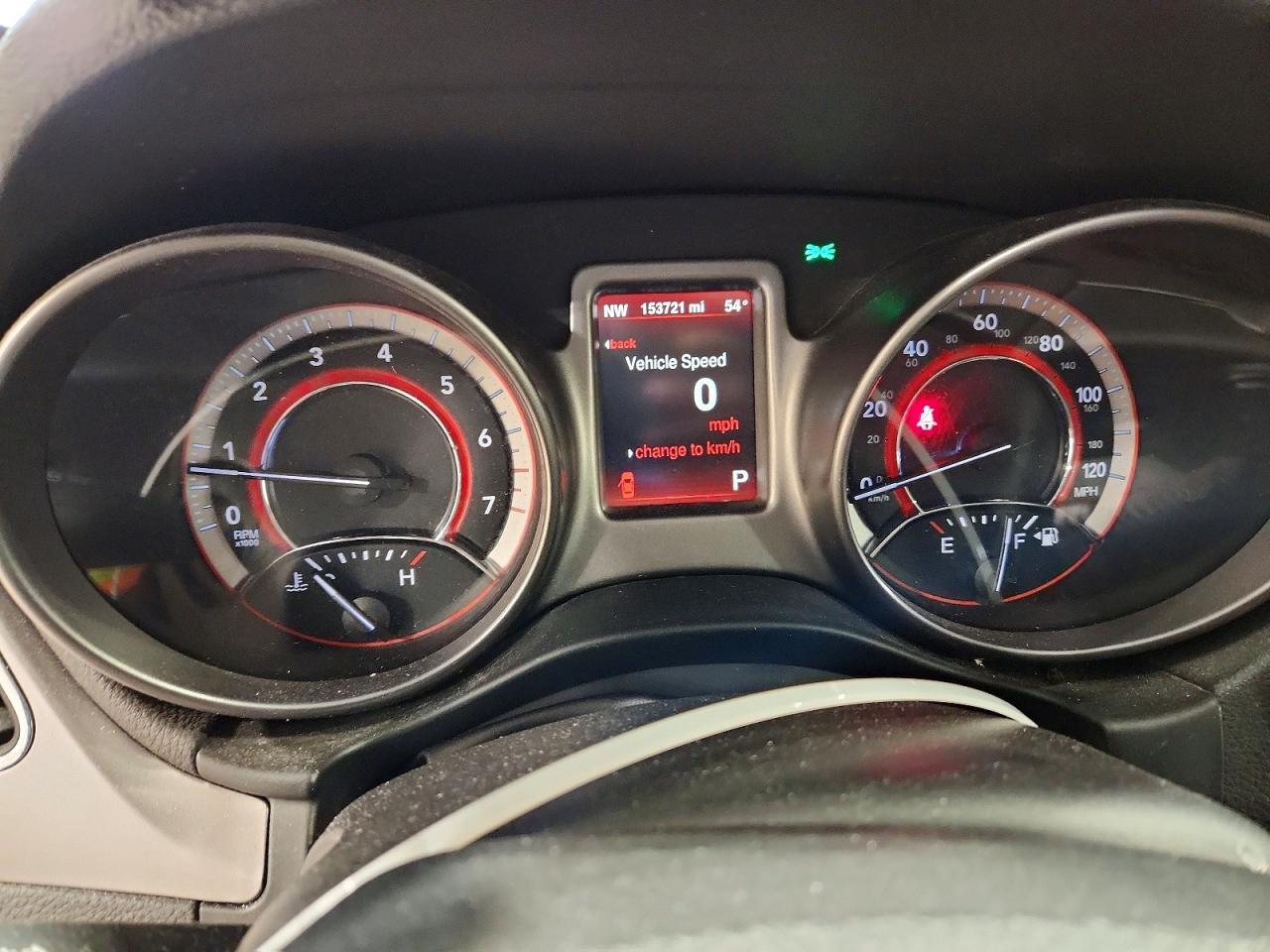 2016 DODGE JOURNEY
