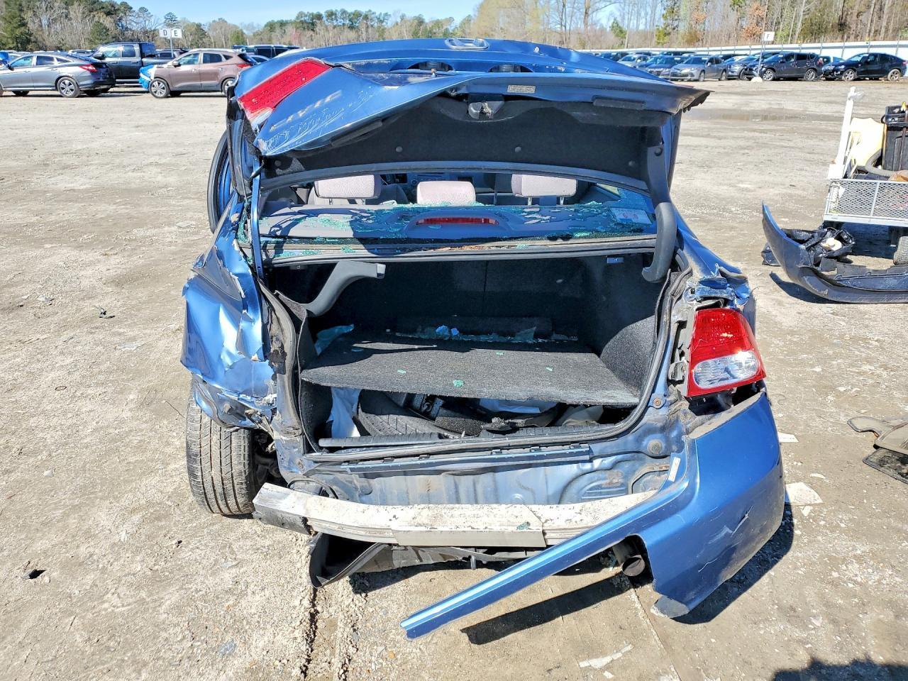 2007 HONDA CIVIC