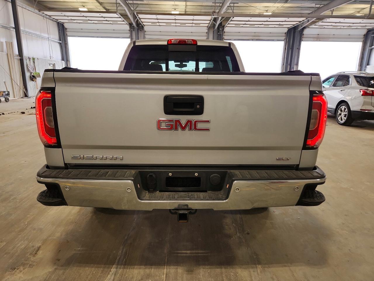 2017 GMC Sierra