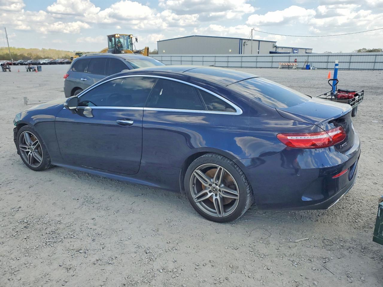 2018 MERCEDES-BENZ E-Class
