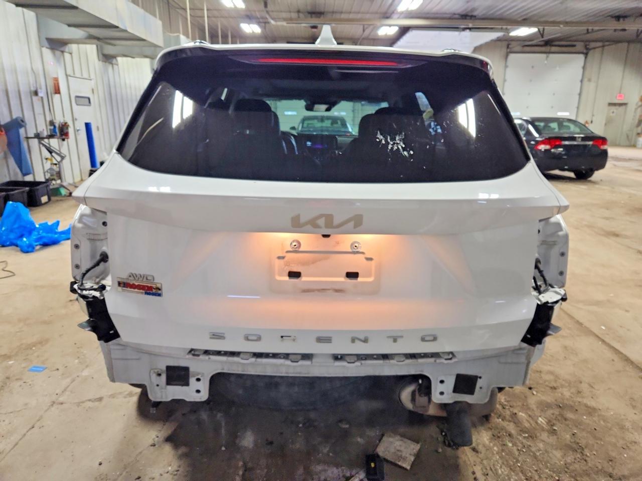 2022 KIA SORENTO