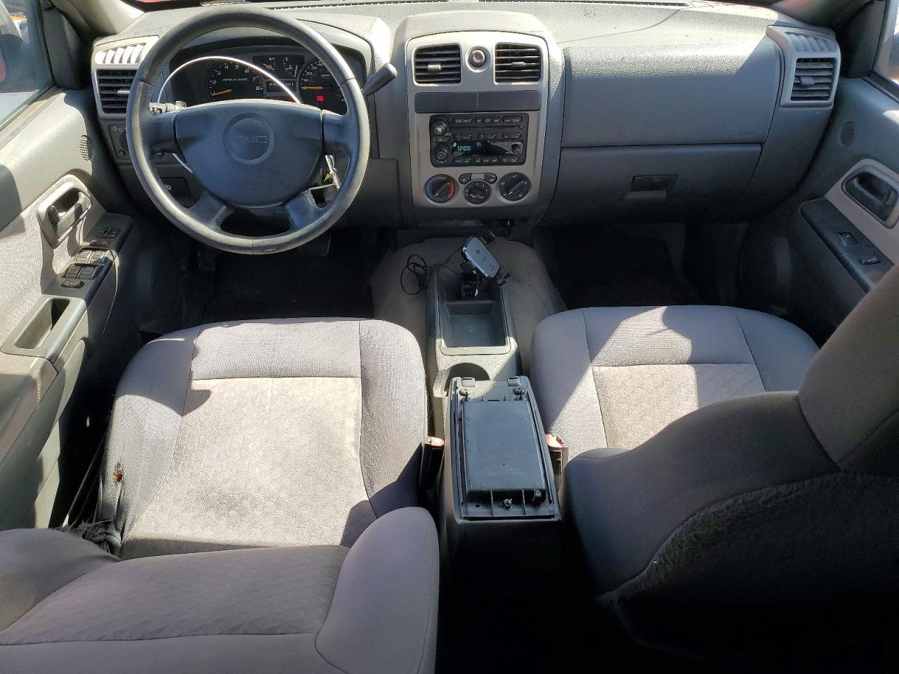 2004 GMC CANYON