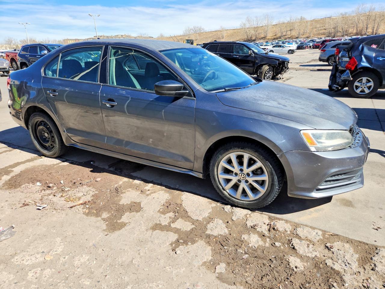 2015 VOLKSWAGEN JETTA
