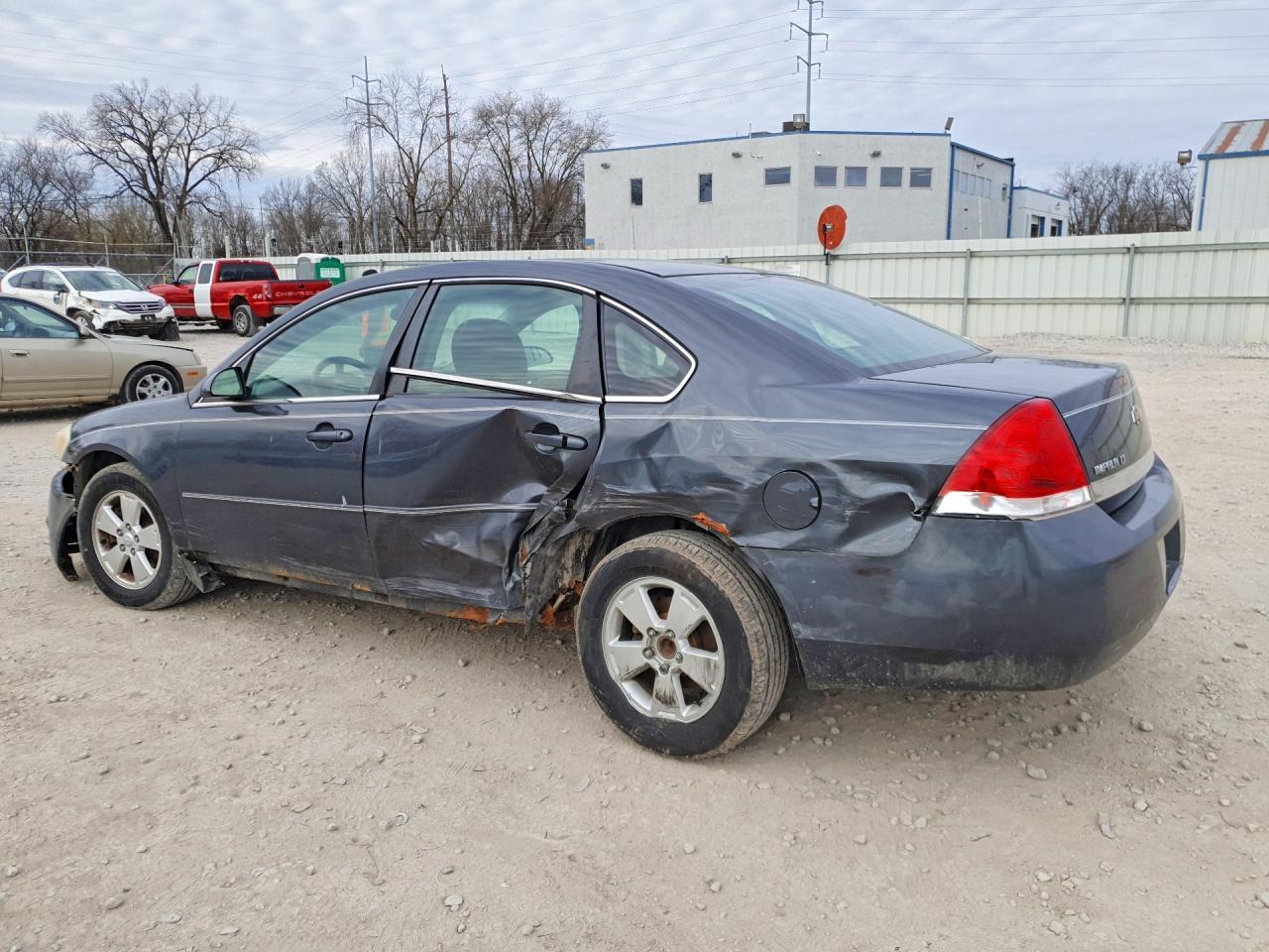 2010 CHEVROLET IMPALA