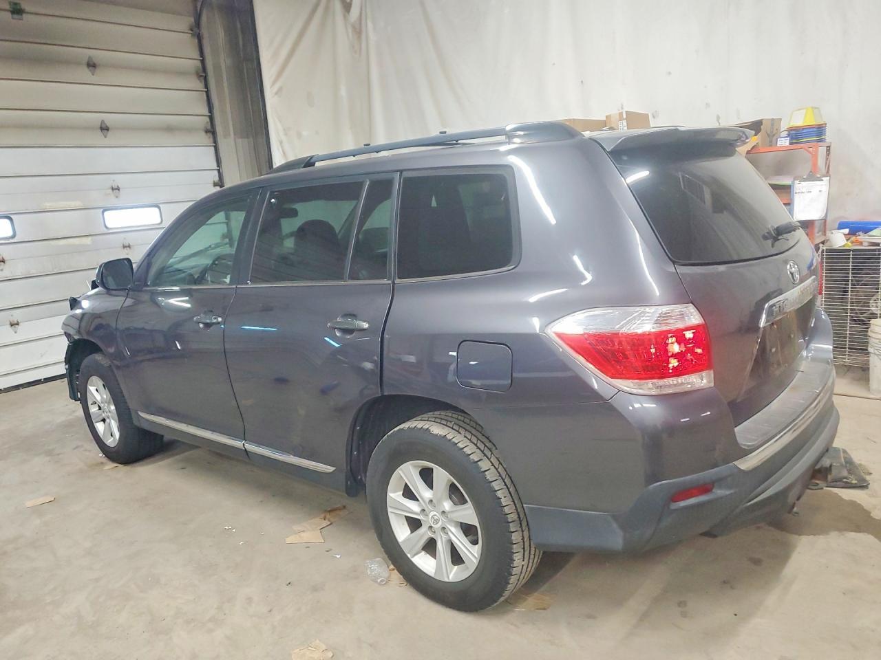 2012 TOYOTA HIGHLANDER