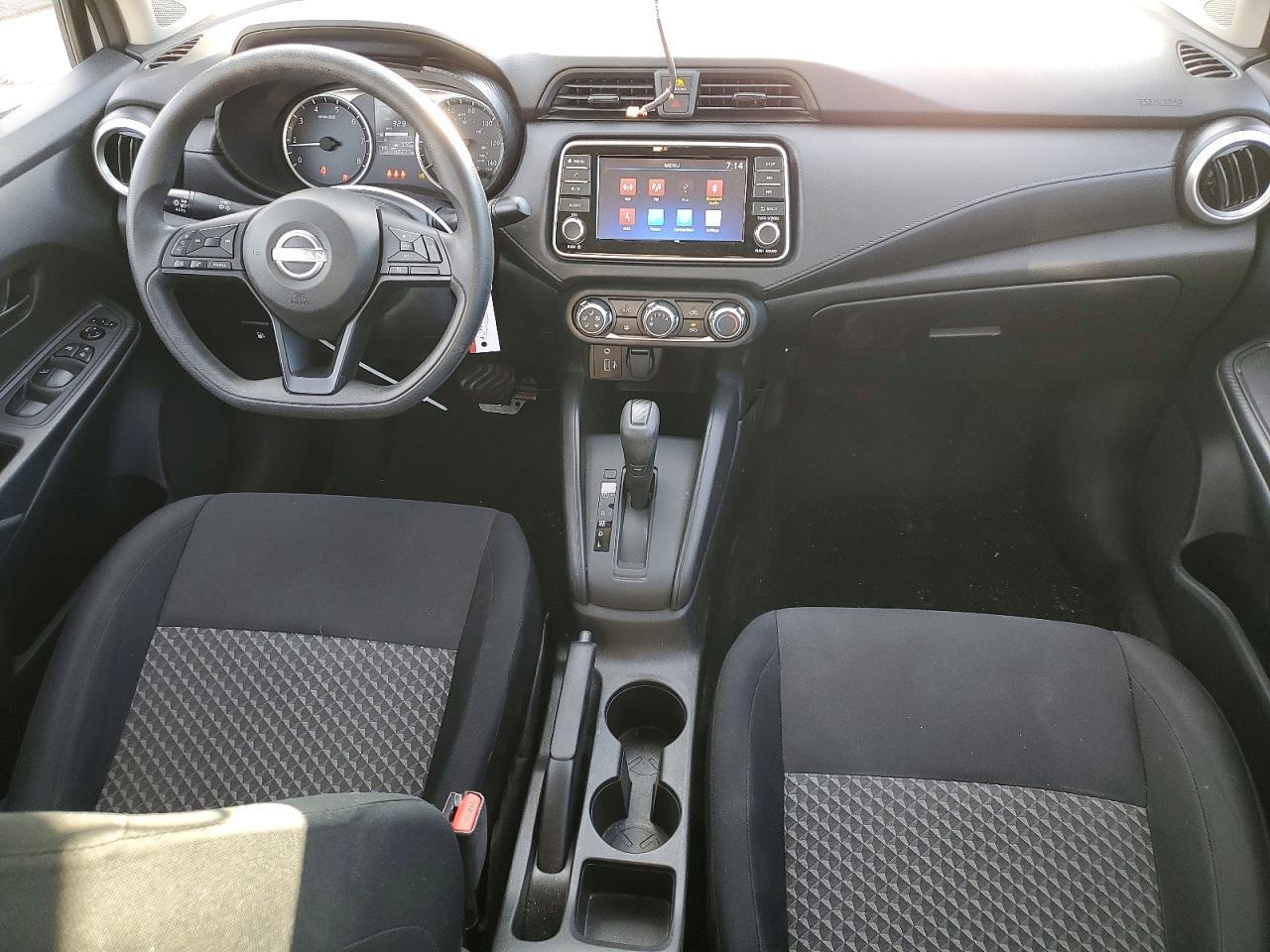 2024 NISSAN VERSA