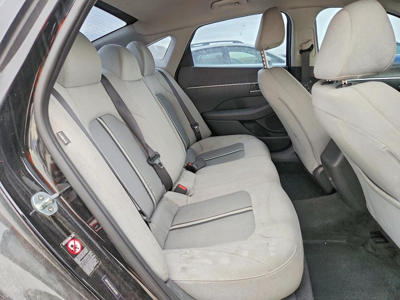 2020 HYUNDAI SONATA