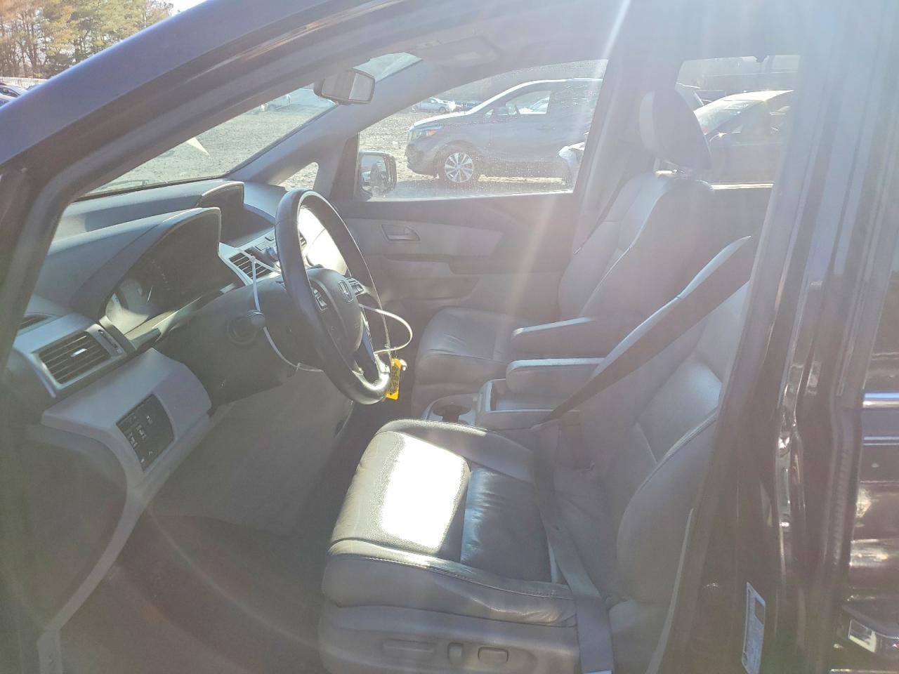 2013 HONDA ODYSSEY