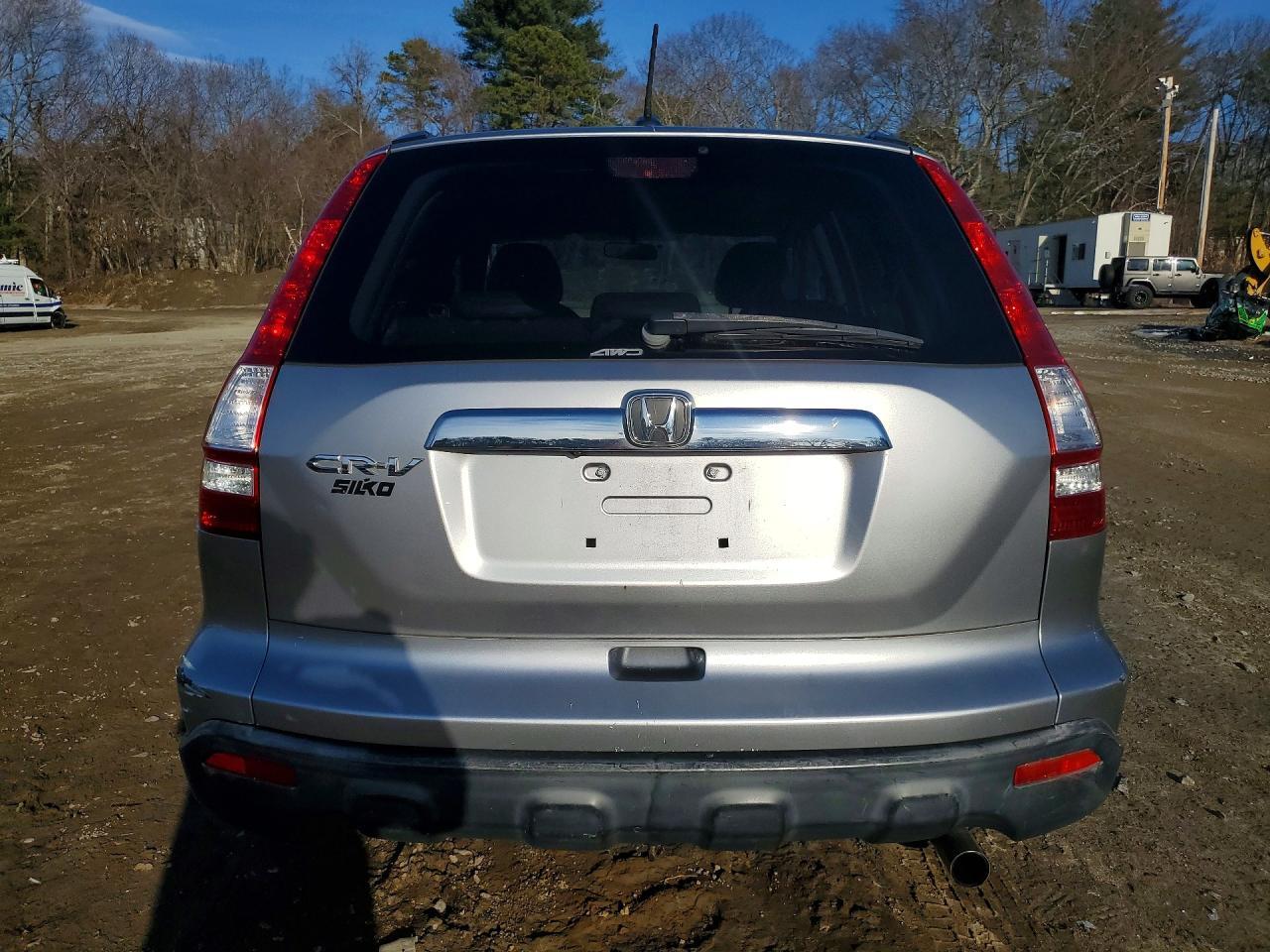 2007 HONDA CR-V