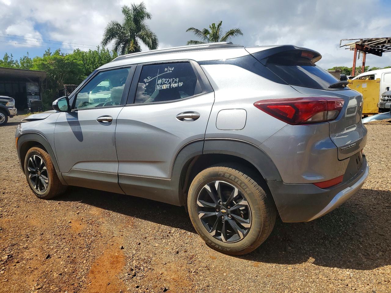 2023 CHEVROLET Trailblazer
