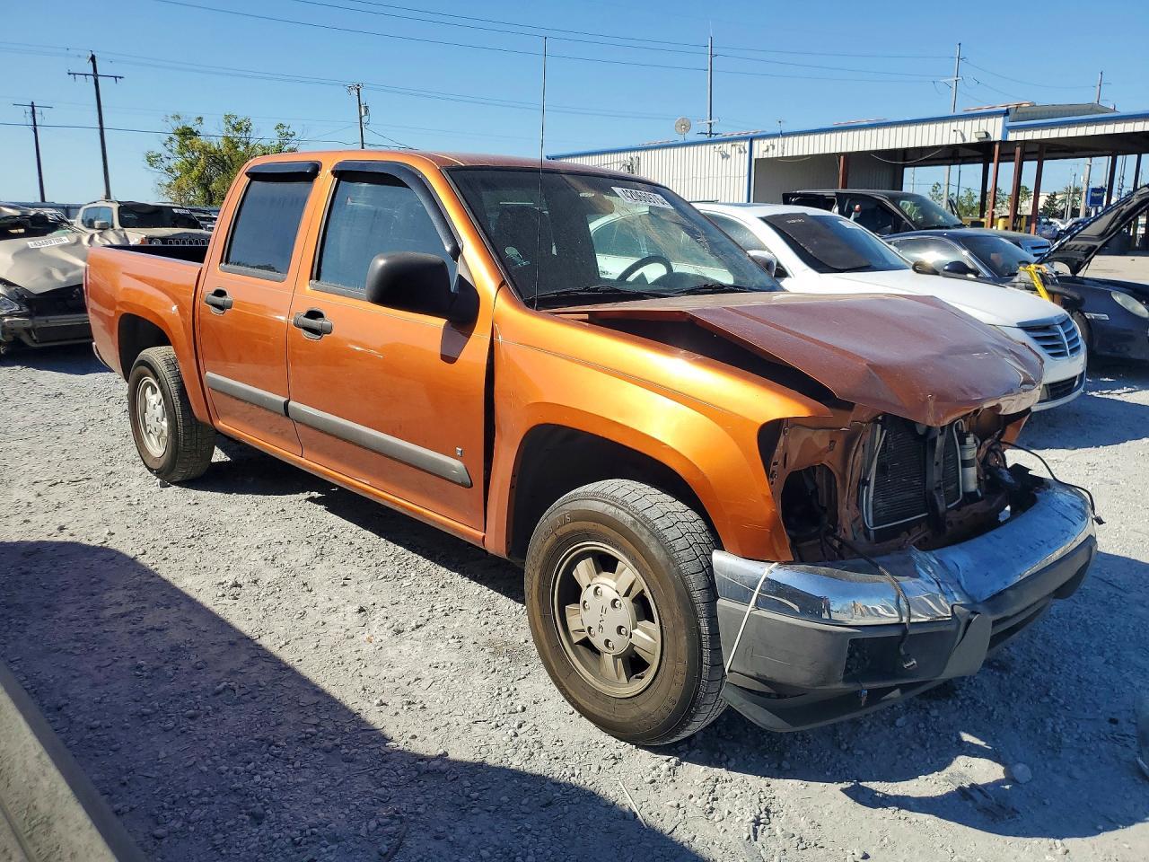 2006 GMC CANYON