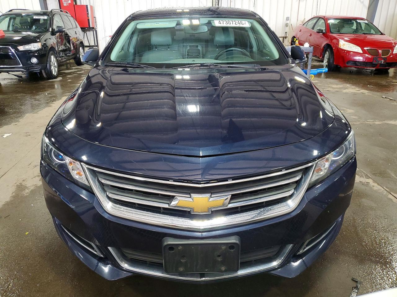 2018 CHEVROLET IMPALA