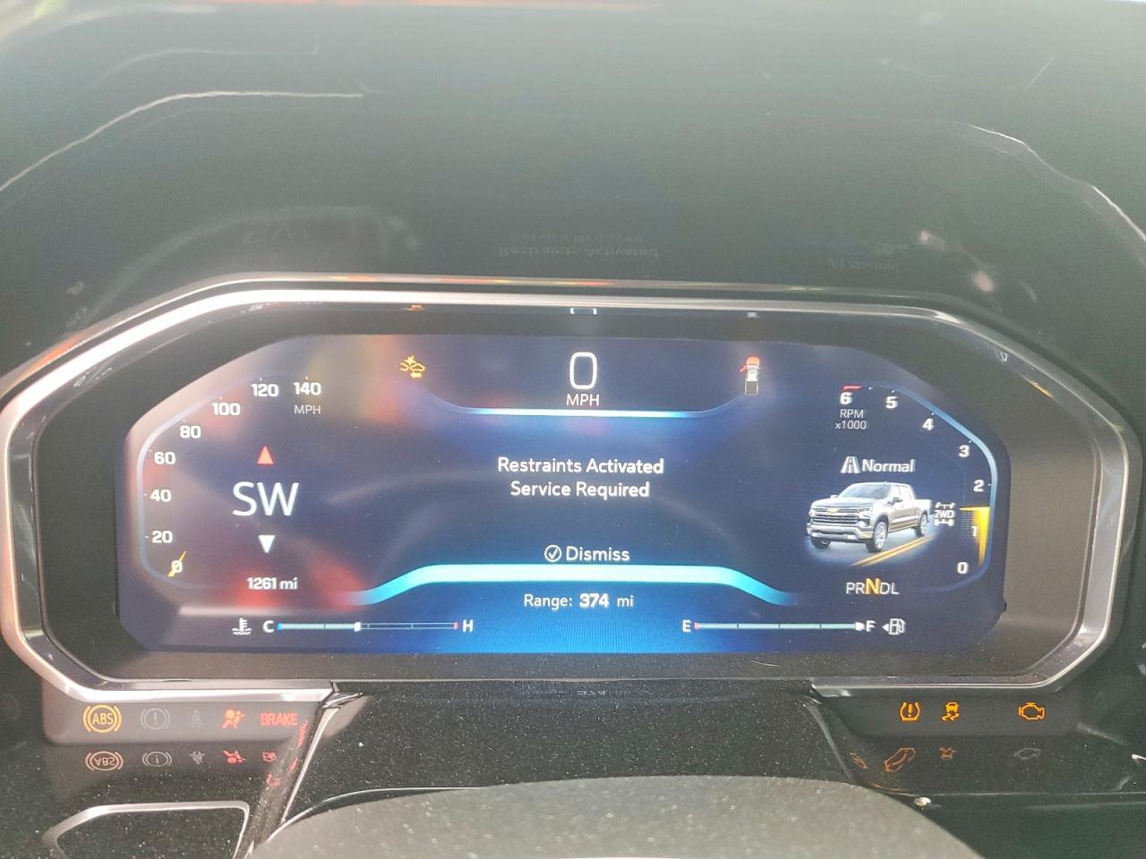 2026 CHEVROLET Silverado