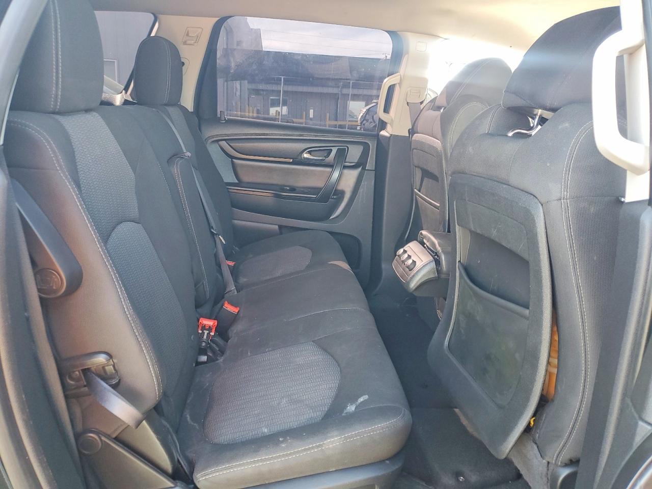 2015 CHEVROLET TRAVERSE