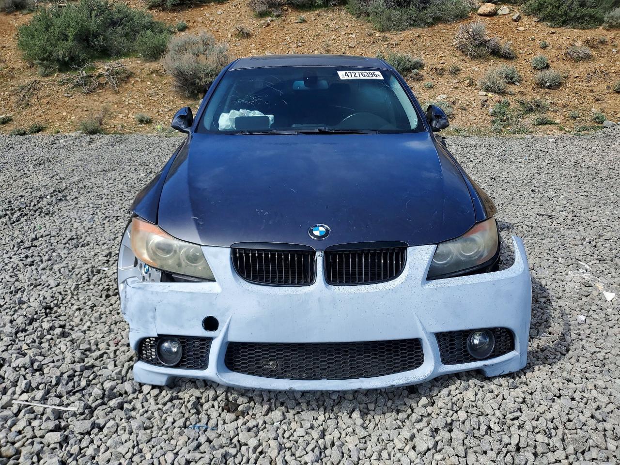 2007 BMW 3 SERIES